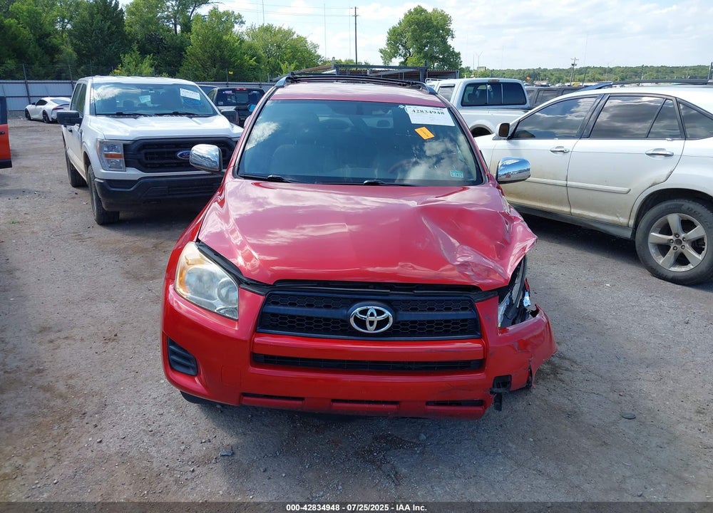 2011 TOYOTA RAV4 VIN: JTMZF4DV7BD030630