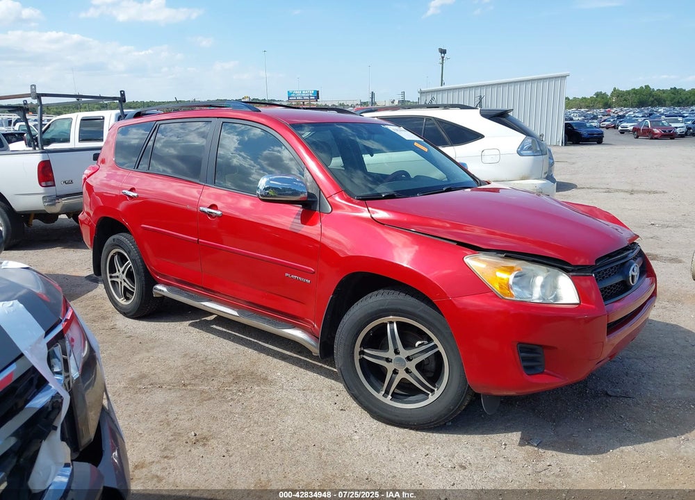 2011 TOYOTA RAV4 VIN: JTMZF4DV7BD030630