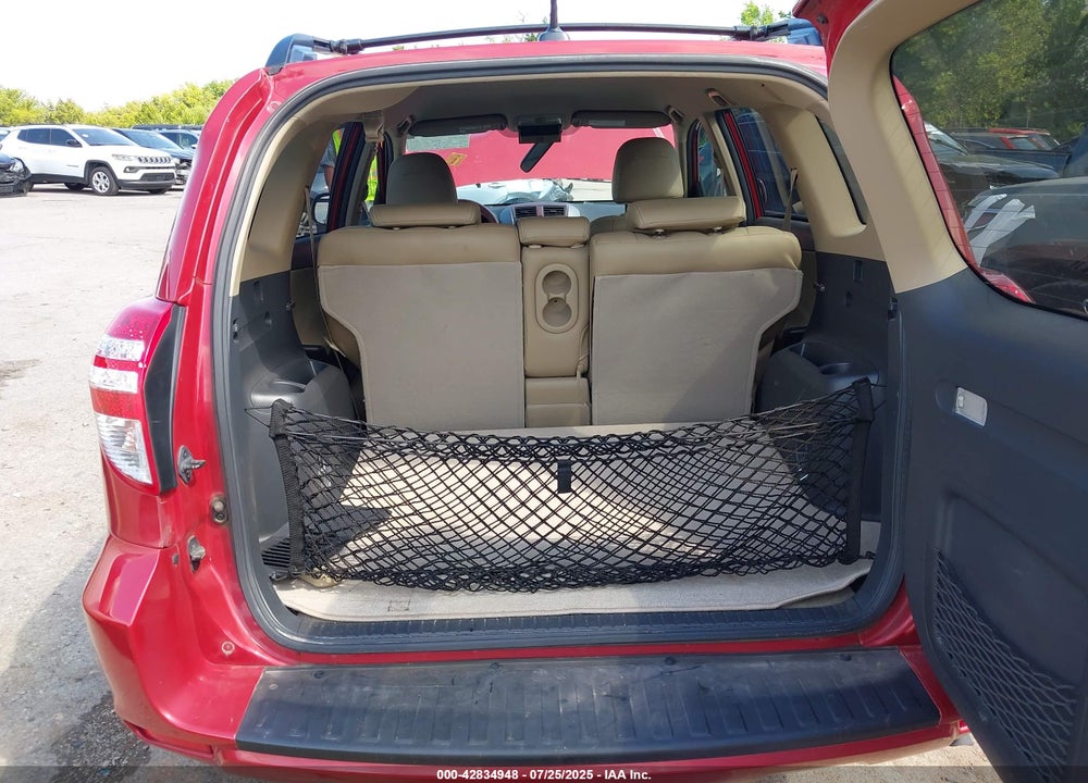 2011 TOYOTA RAV4 VIN: JTMZF4DV7BD030630