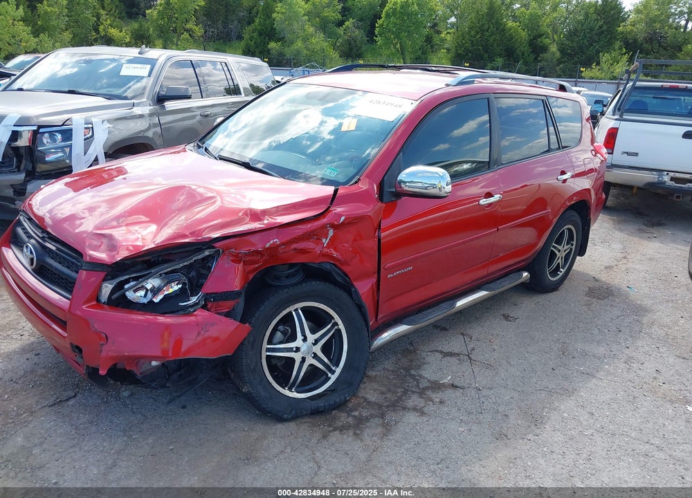 2011 TOYOTA RAV4 VIN: JTMZF4DV7BD030630