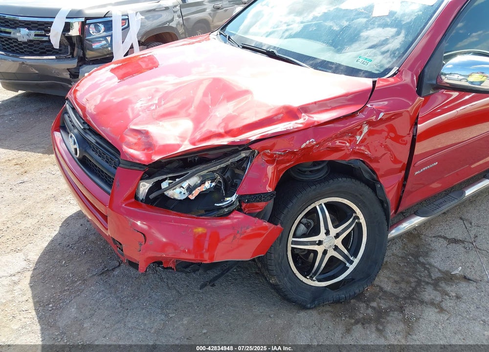 2011 TOYOTA RAV4 VIN: JTMZF4DV7BD030630