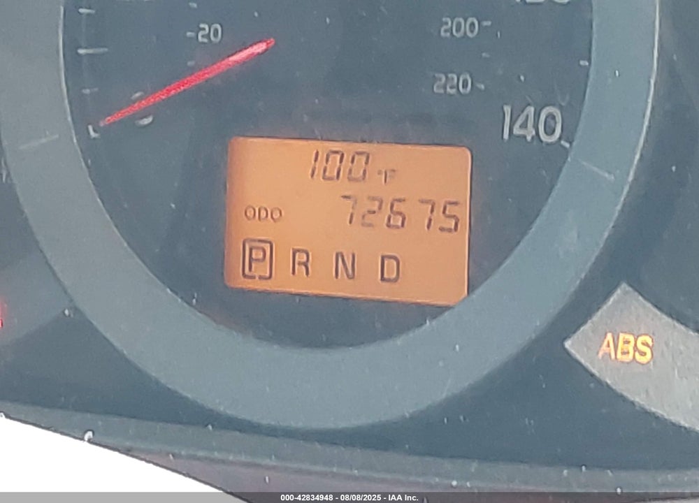 2011 TOYOTA RAV4 VIN: JTMZF4DV7BD030630