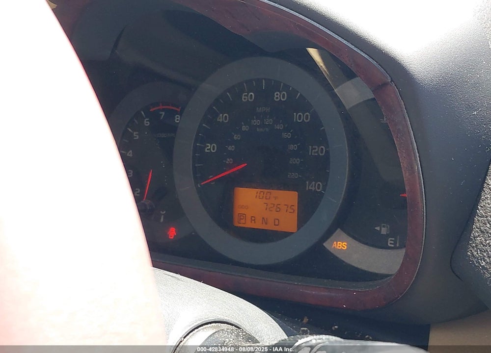 2011 TOYOTA RAV4 VIN: JTMZF4DV7BD030630