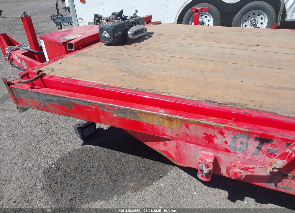 2024 TRAILER R & J 20' VIN: 1R9BE2024RM600271