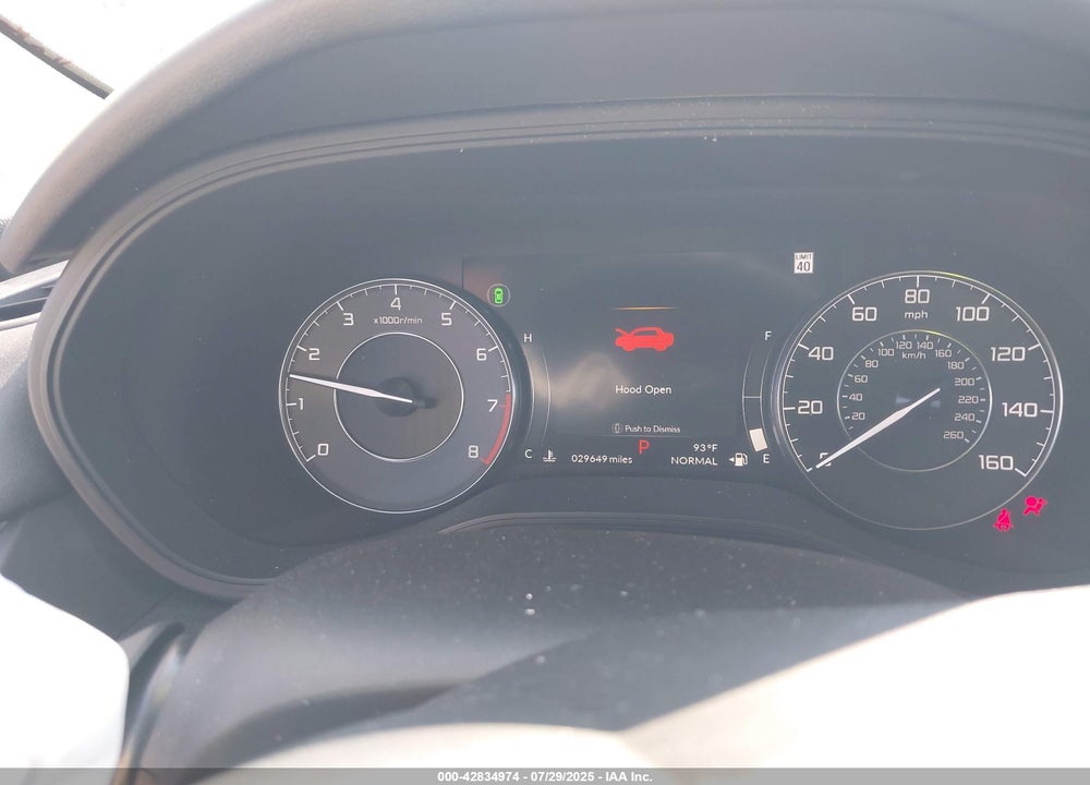 2021 ACURA TLX VIN: 19UUB5F46MA007037