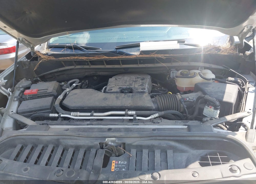 2022 CHEVROLET SILVERADO 1500 2WD SHORT BED LT VIN: 1GCPACEK9NZ554731