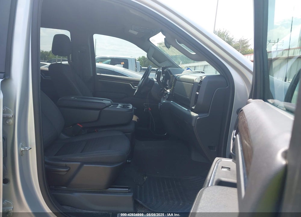 2022 CHEVROLET SILVERADO 1500 2WD SHORT BED LT VIN: 1GCPACEK9NZ554731