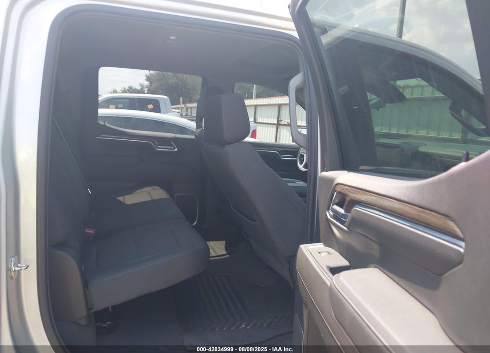2022 CHEVROLET SILVERADO 1500 2WD SHORT BED LT VIN: 1GCPACEK9NZ554731