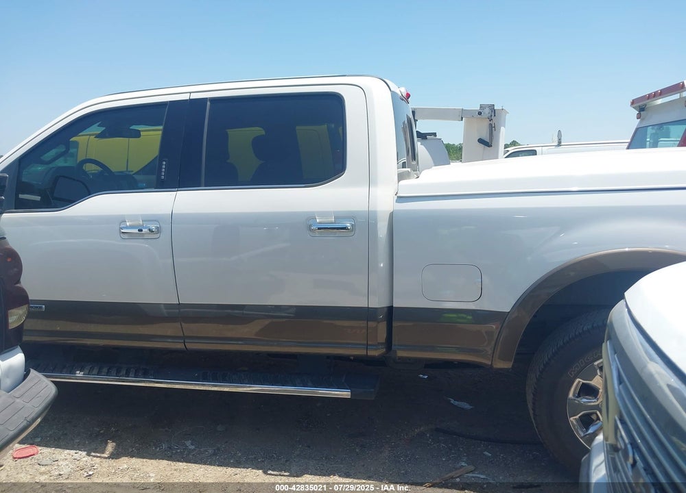 2017 FORD F-250 VIN: 1FT7W2BT4HEE93907