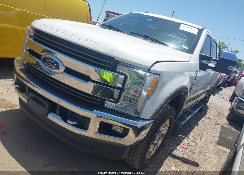 2017 FORD F-250 VIN: 1FT7W2BT4HEE93907