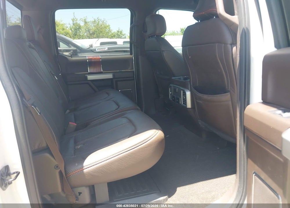 2017 FORD F-250 VIN: 1FT7W2BT4HEE93907