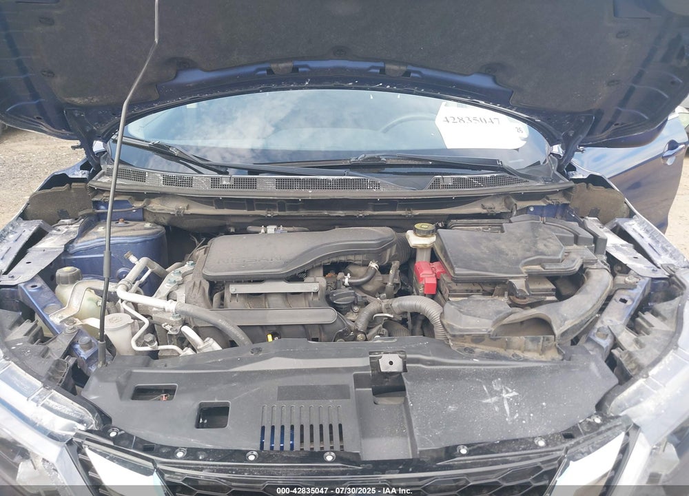 2021 NISSAN ROGUE SPORT VIN: JN1BJ1AW2MW423358