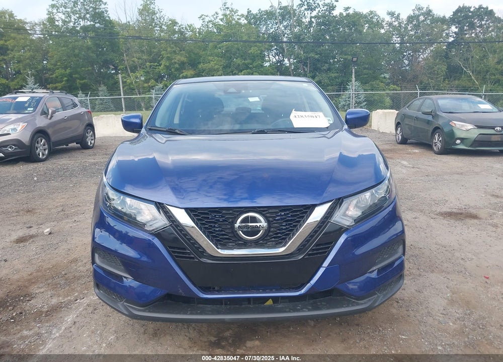 2021 NISSAN ROGUE SPORT VIN: JN1BJ1AW2MW423358