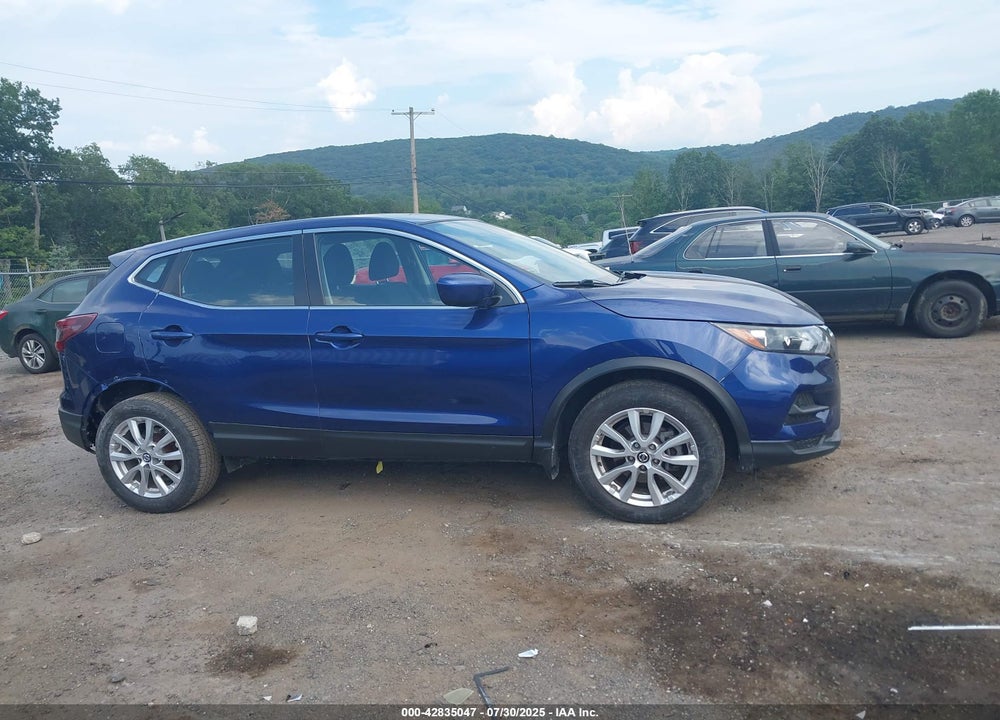 2021 NISSAN ROGUE SPORT VIN: JN1BJ1AW2MW423358