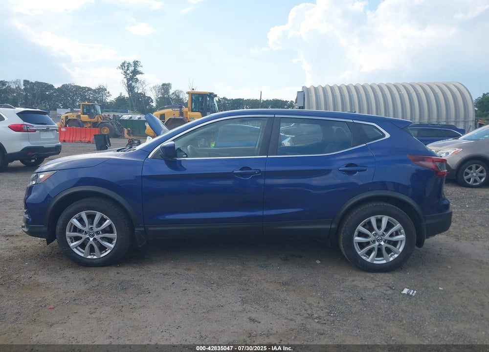2021 NISSAN ROGUE SPORT VIN: JN1BJ1AW2MW423358