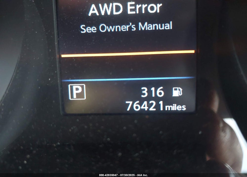 2021 NISSAN ROGUE SPORT VIN: JN1BJ1AW2MW423358
