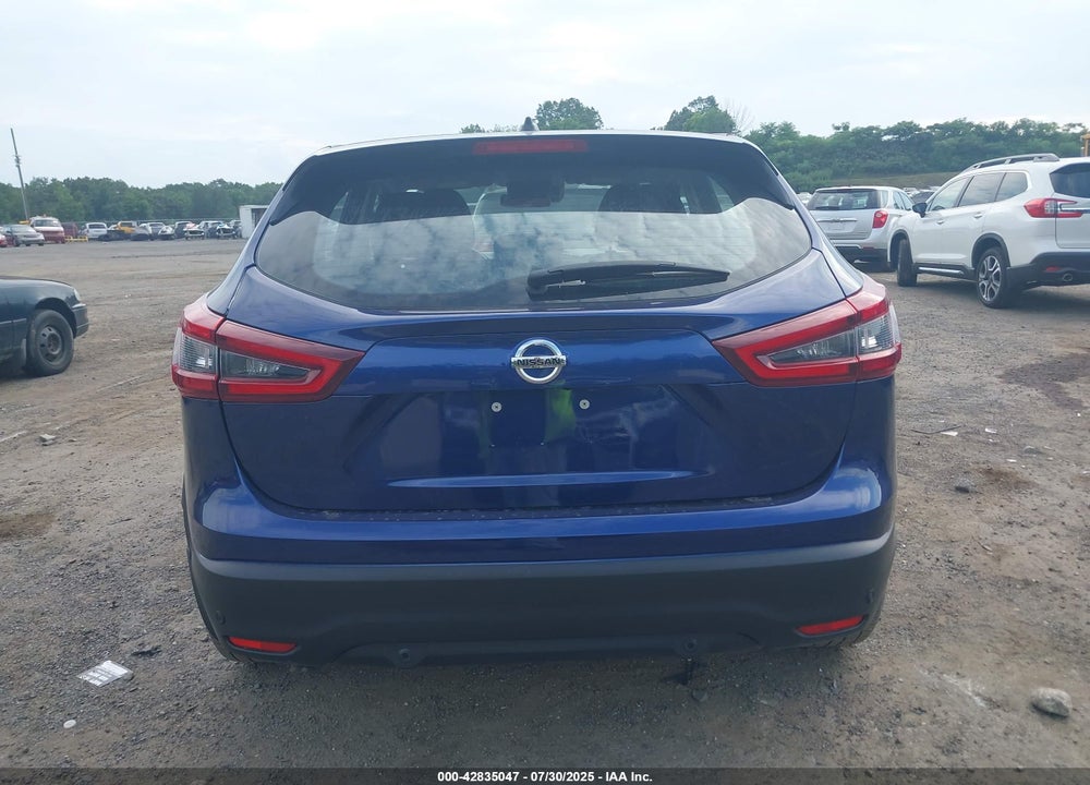 2021 NISSAN ROGUE SPORT VIN: JN1BJ1AW2MW423358