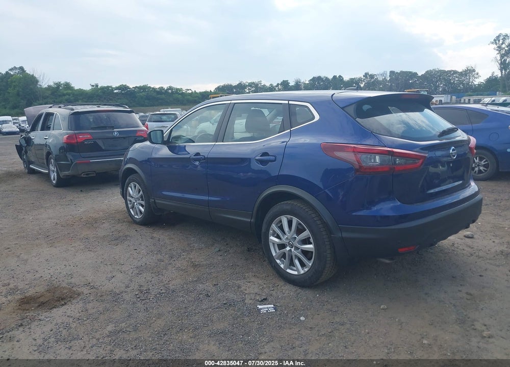 2021 NISSAN ROGUE SPORT VIN: JN1BJ1AW2MW423358