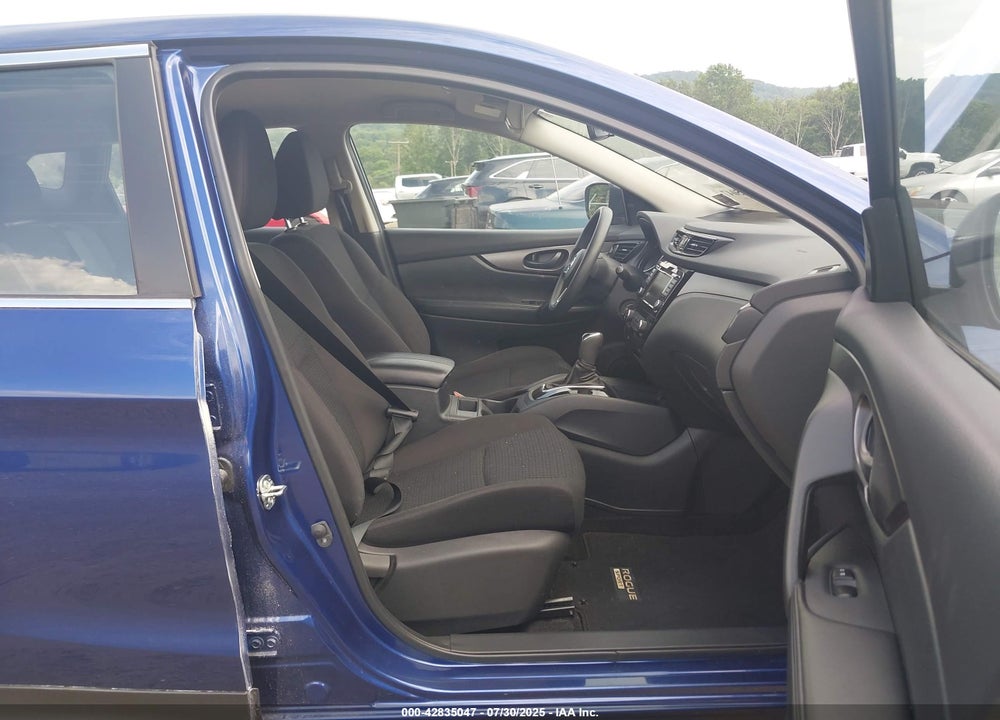 2021 NISSAN ROGUE SPORT VIN: JN1BJ1AW2MW423358
