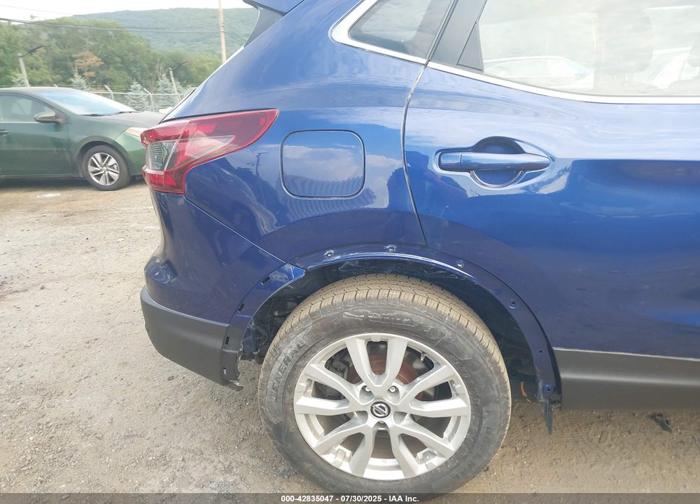2021 NISSAN ROGUE SPORT VIN: JN1BJ1AW2MW423358