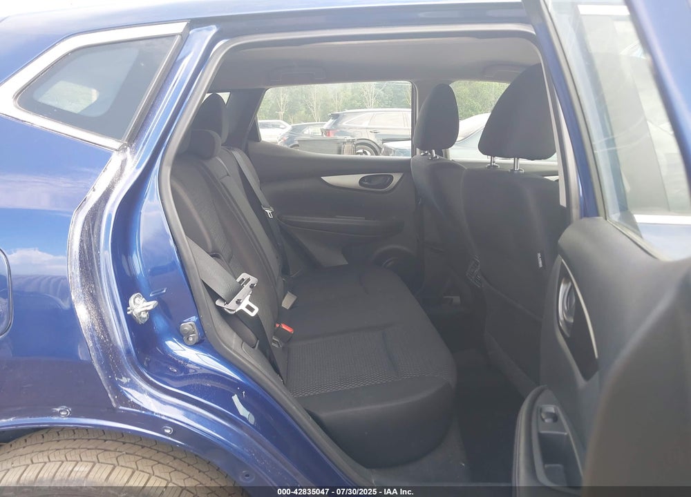 2021 NISSAN ROGUE SPORT VIN: JN1BJ1AW2MW423358