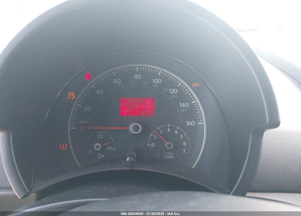 2009 VOLKSWAGEN BEETLE VIN: 3VWRF31Y59M404849