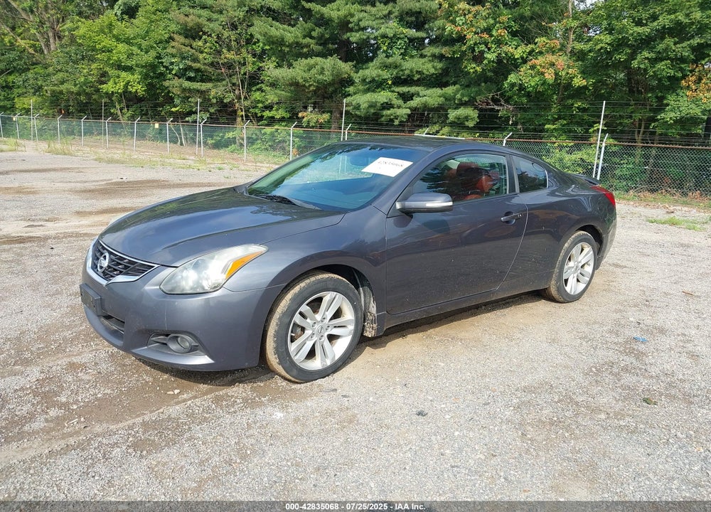 2012 NISSAN ALTIMA VIN: 1N4AL2EP7CC261910