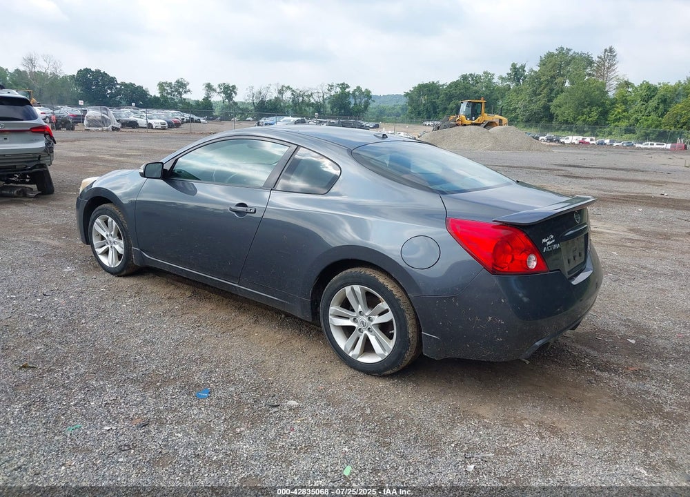 2012 NISSAN ALTIMA VIN: 1N4AL2EP7CC261910