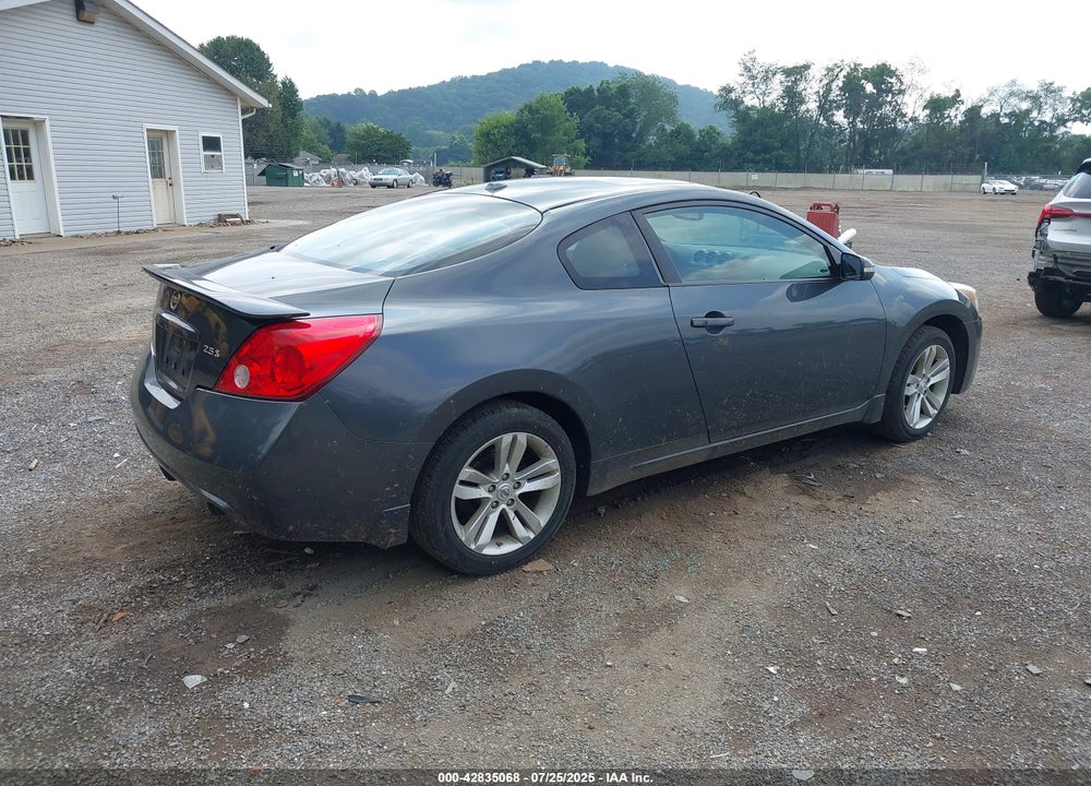 2012 NISSAN ALTIMA VIN: 1N4AL2EP7CC261910