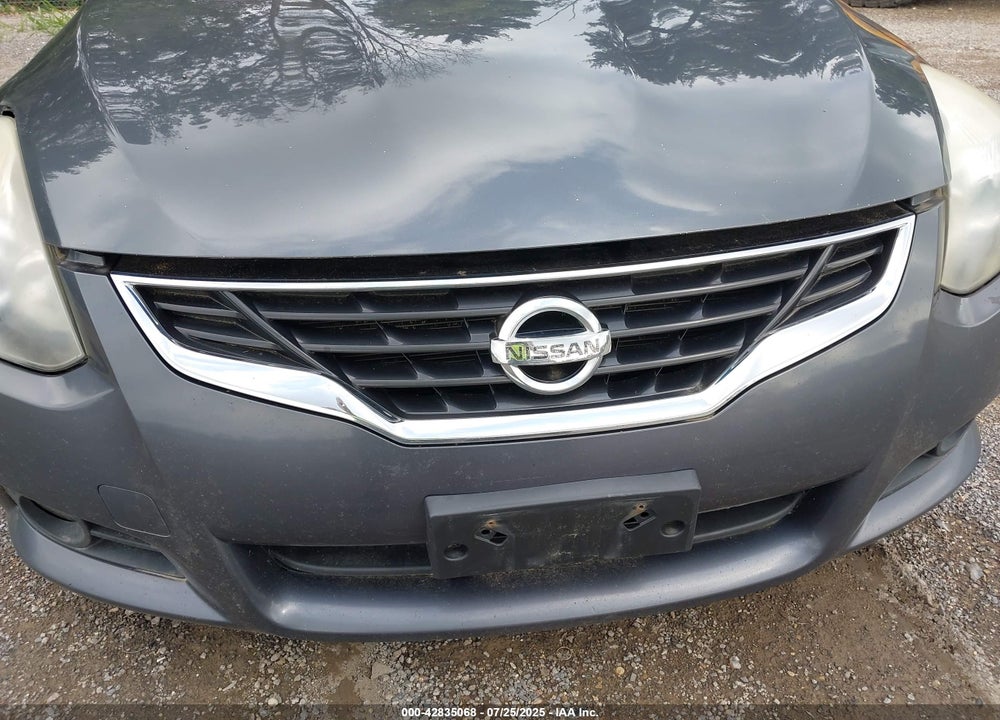 2012 NISSAN ALTIMA VIN: 1N4AL2EP7CC261910