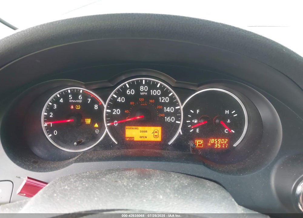 2012 NISSAN ALTIMA VIN: 1N4AL2EP7CC261910