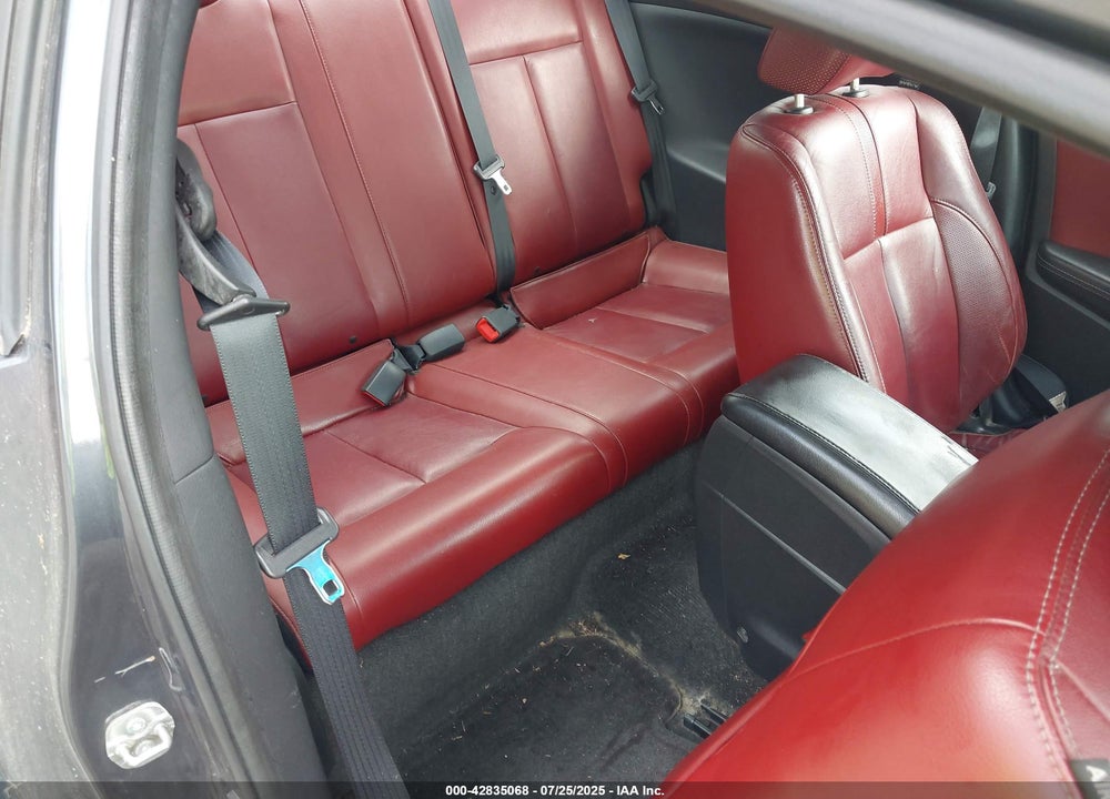 2012 NISSAN ALTIMA VIN: 1N4AL2EP7CC261910