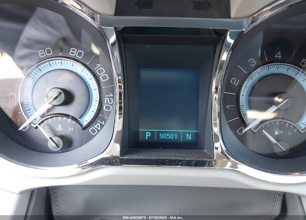 2010 BUICK LACROSSE VIN: 1G4GB5EG9AF266901