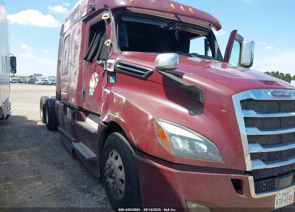2020 FREIGHTLINER NEW CASCADIA 126 VIN: 3AKJHHDV4LSLP6556