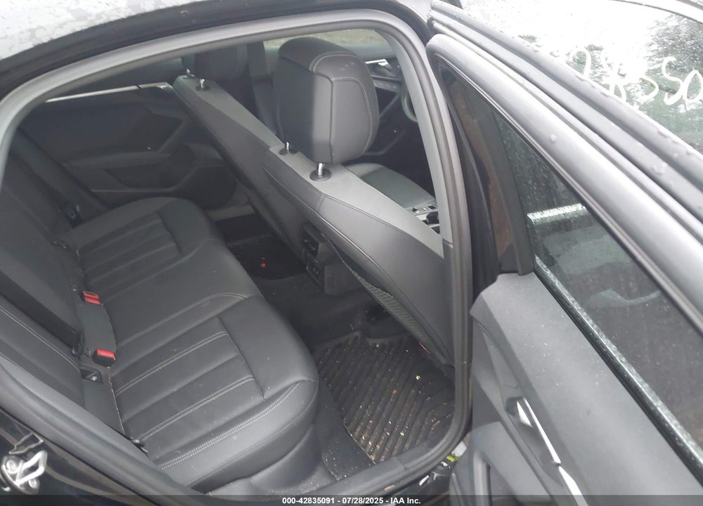 2023 AUDI A3 VIN: WAUAUDGY7PA025877