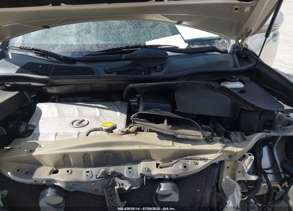 2015 LEXUS RX 350 VIN: 2T2ZK1BA4FC151687