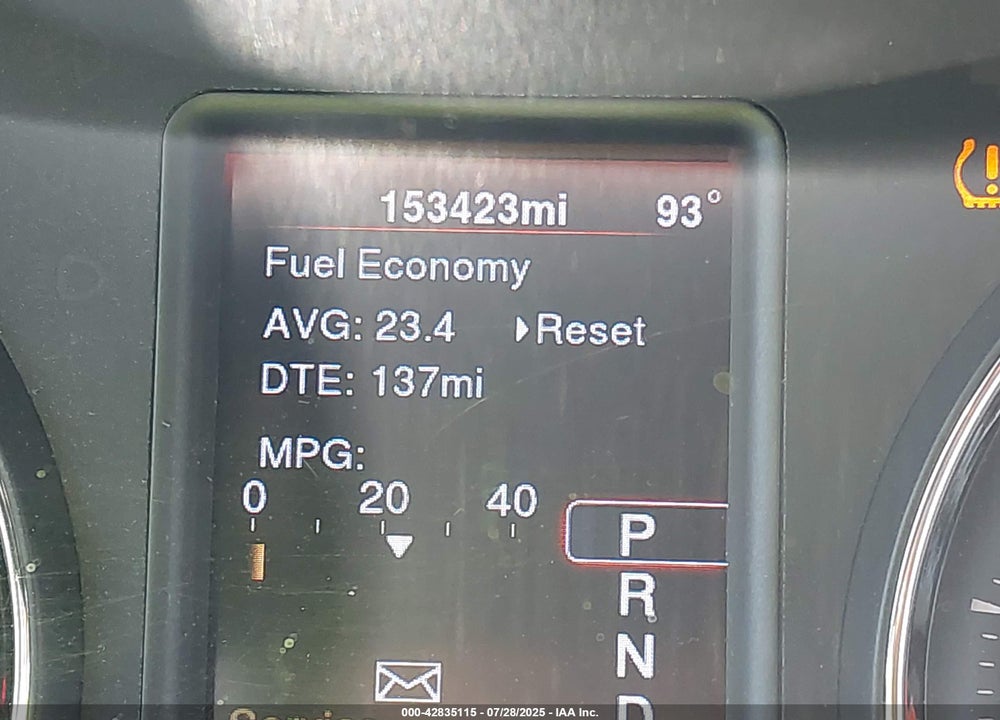 2014 DODGE CHARGER VIN: 2C3CDXFG5EH243681