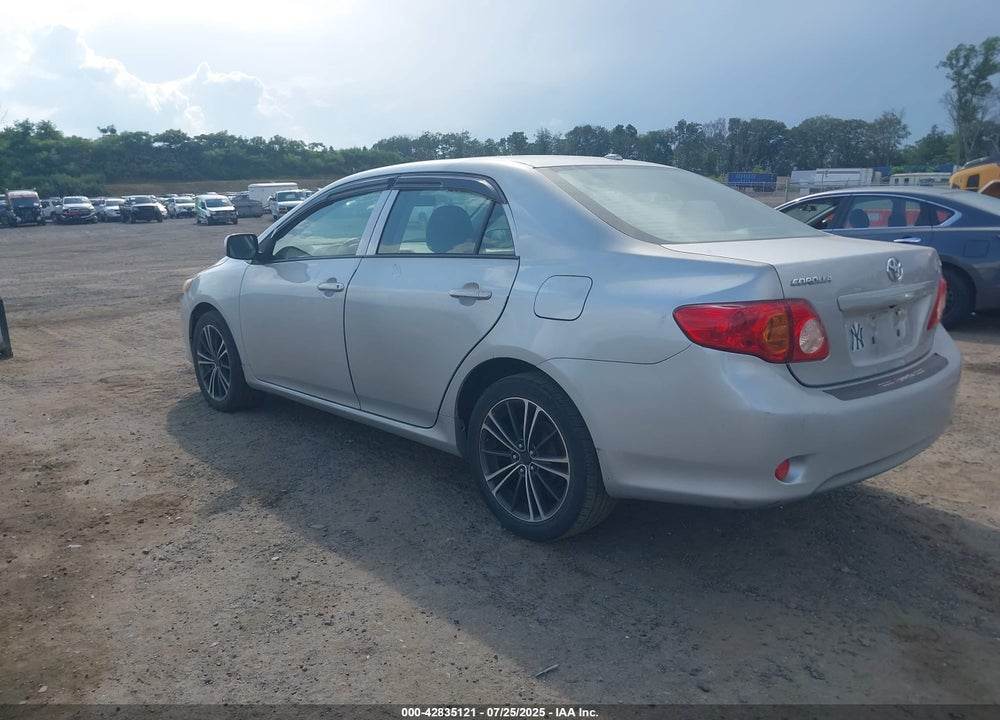 2010 TOYOTA COROLLA VIN: 2T1BU4EE6AC346196