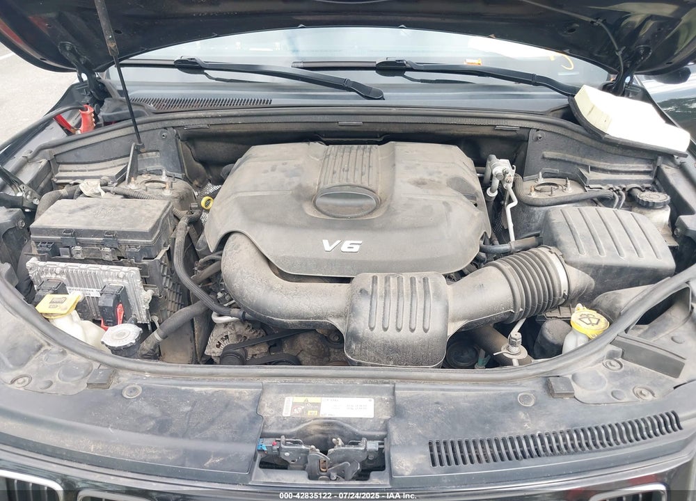 2014 JEEP GRAND CHEROKEE LIMITED VIN: 1C4RJFBG6EC497921