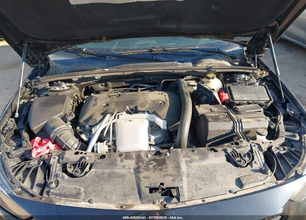 2018 BUICK REGAL TOURX VIN: W04GU8SX4J1161825