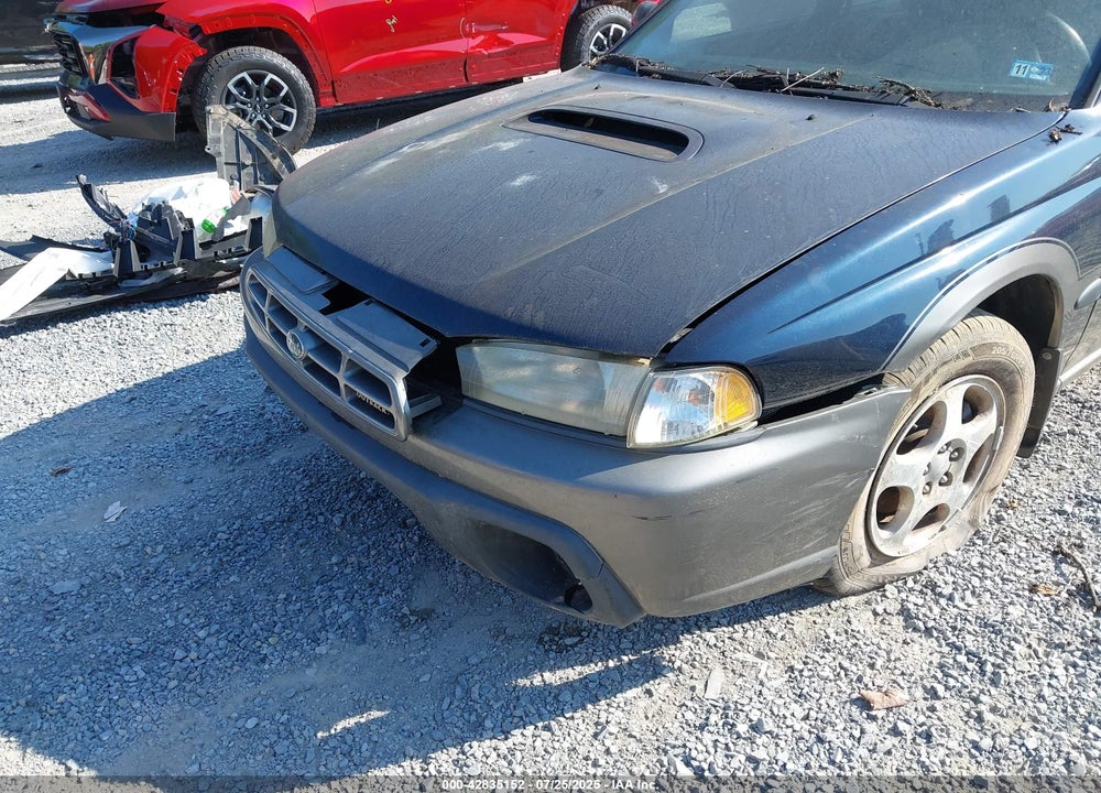 1998 SUBARU LEGACY OUTBACK/OUTBACK LIMITED/OUTBACK SPORT VIN: 4S3BG6853W7654417