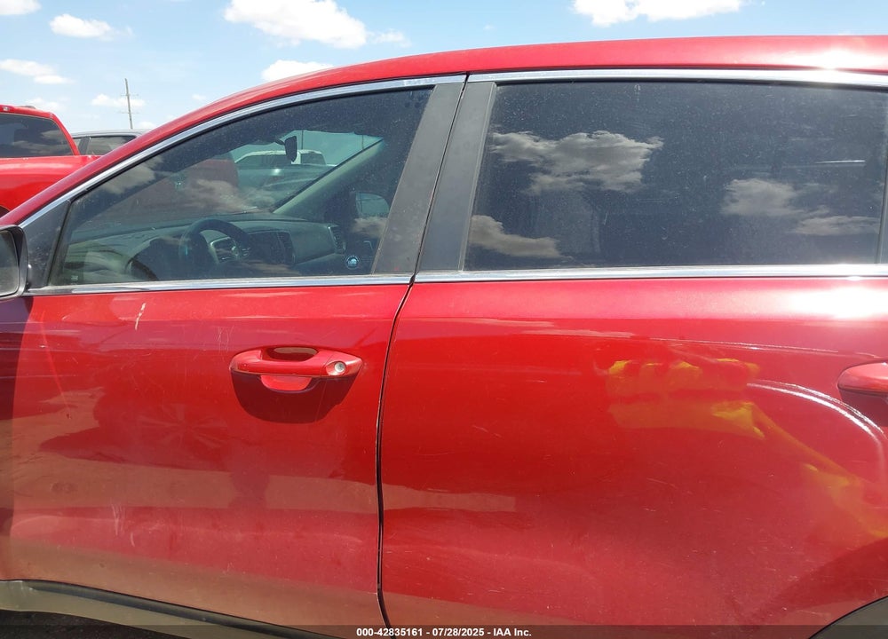 2018 KIA SPORTAGE LX VIN: KNDPM3AC3J7456516