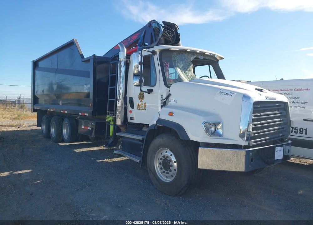 2022 FREIGHTLINER 114SD VIN: 1FVHG3DV6NHNG2144