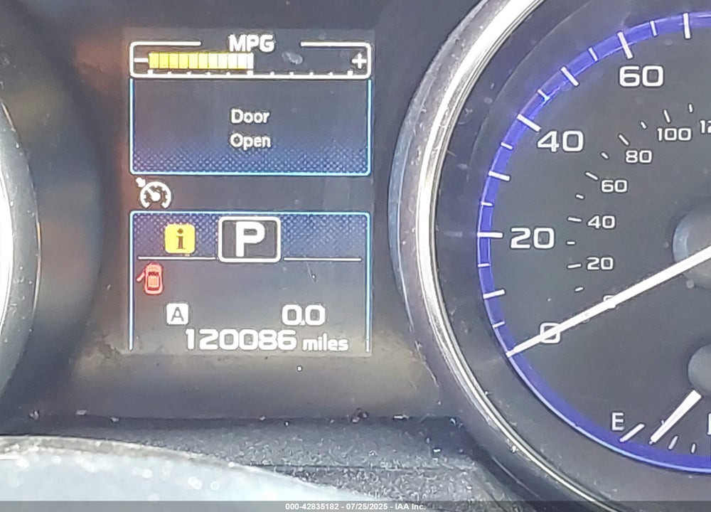 2017 SUBARU LEGACY 2.5I PREMIUM VIN: 4S3BNAC63H3059845
