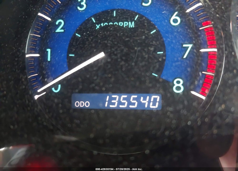 2008 TOYOTA SIENNA VIN: 5TDZK22C88S211699