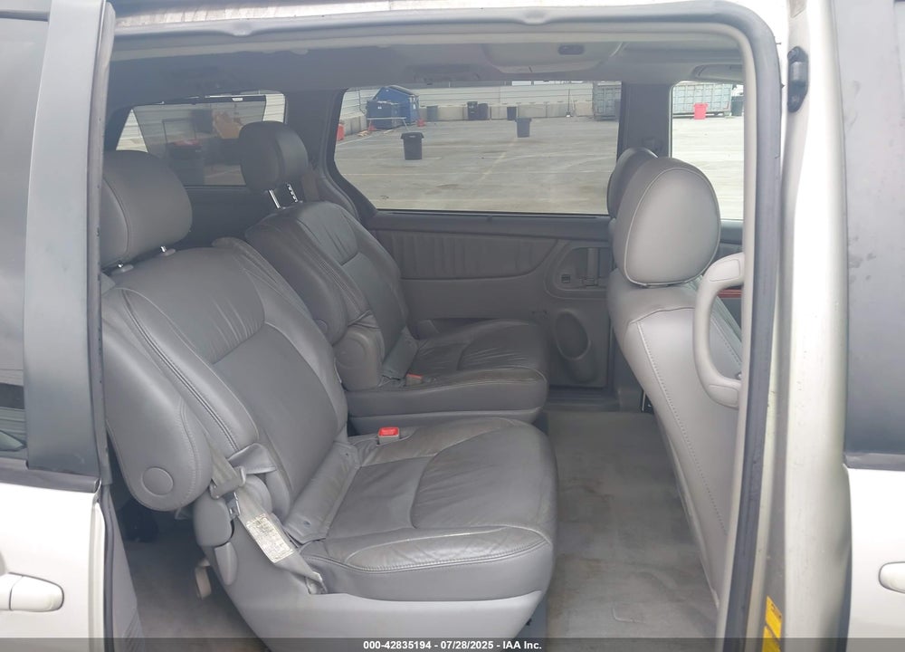 2008 TOYOTA SIENNA VIN: 5TDZK22C88S211699