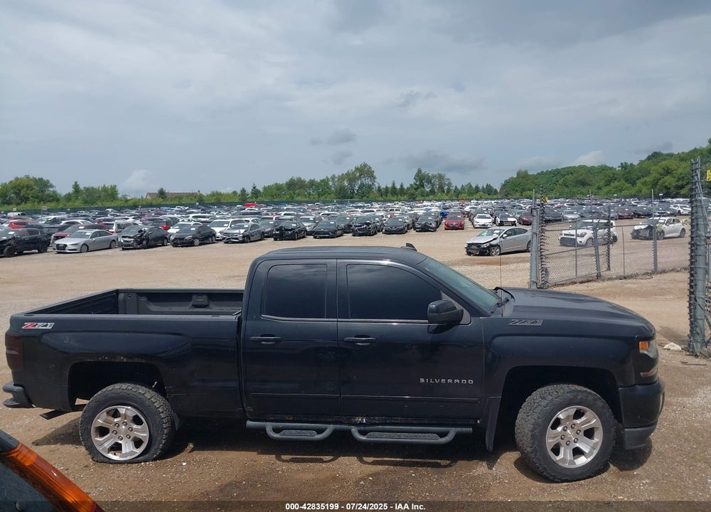 2016 CHEVROLET SILVERADO 1500 VIN: 1GCVKREC6GZ136145