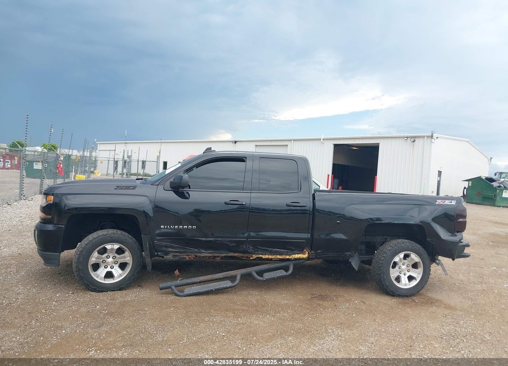 2016 CHEVROLET SILVERADO 1500 VIN: 1GCVKREC6GZ136145