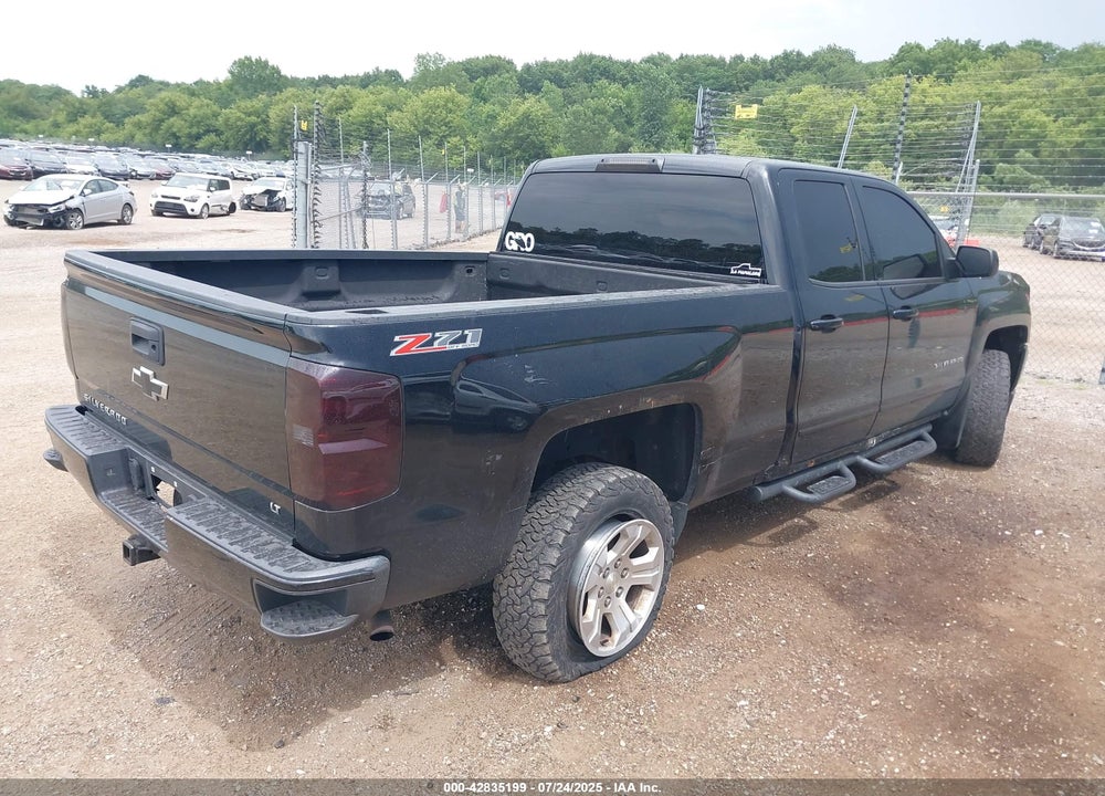 2016 CHEVROLET SILVERADO 1500 VIN: 1GCVKREC6GZ136145