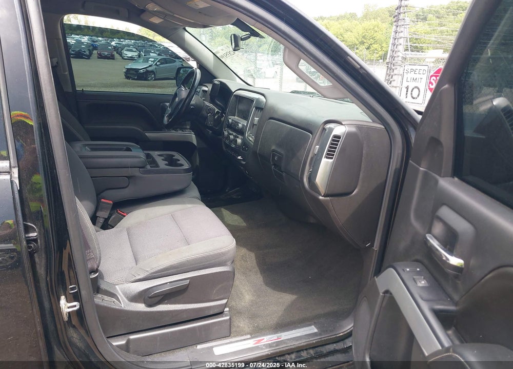 2016 CHEVROLET SILVERADO 1500 VIN: 1GCVKREC6GZ136145